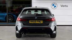BMW 1 Series 118i M Sport 5dr Step Auto Petrol Hatchback